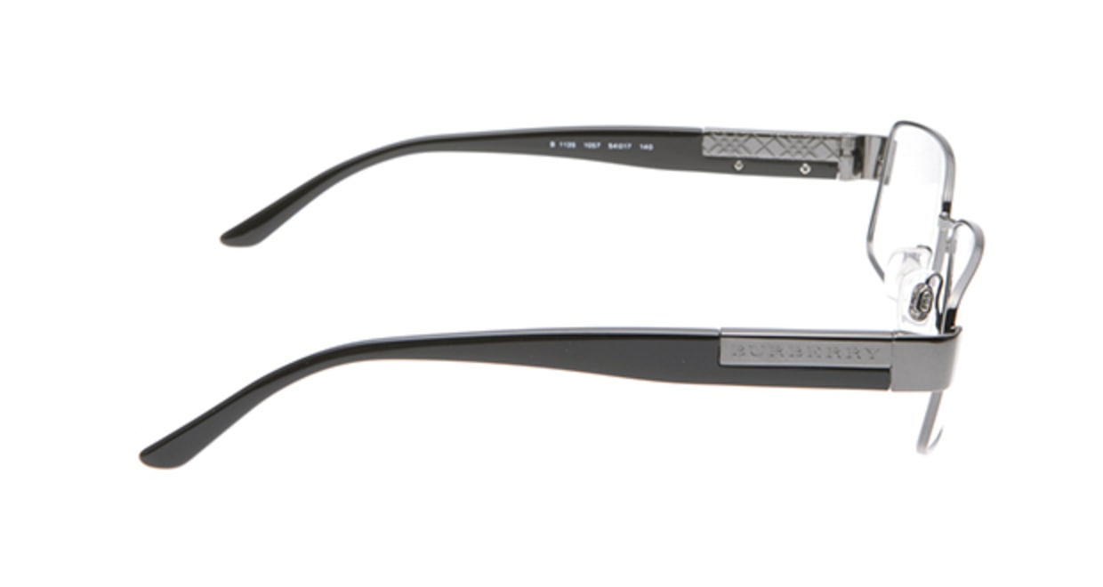 バーバリー BB1135-1057 [メタル/スクエア/シルバー]  1