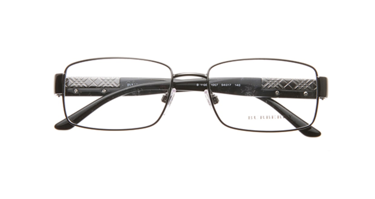 バーバリー BB1135-1057 [メタル/スクエア/シルバー]  3