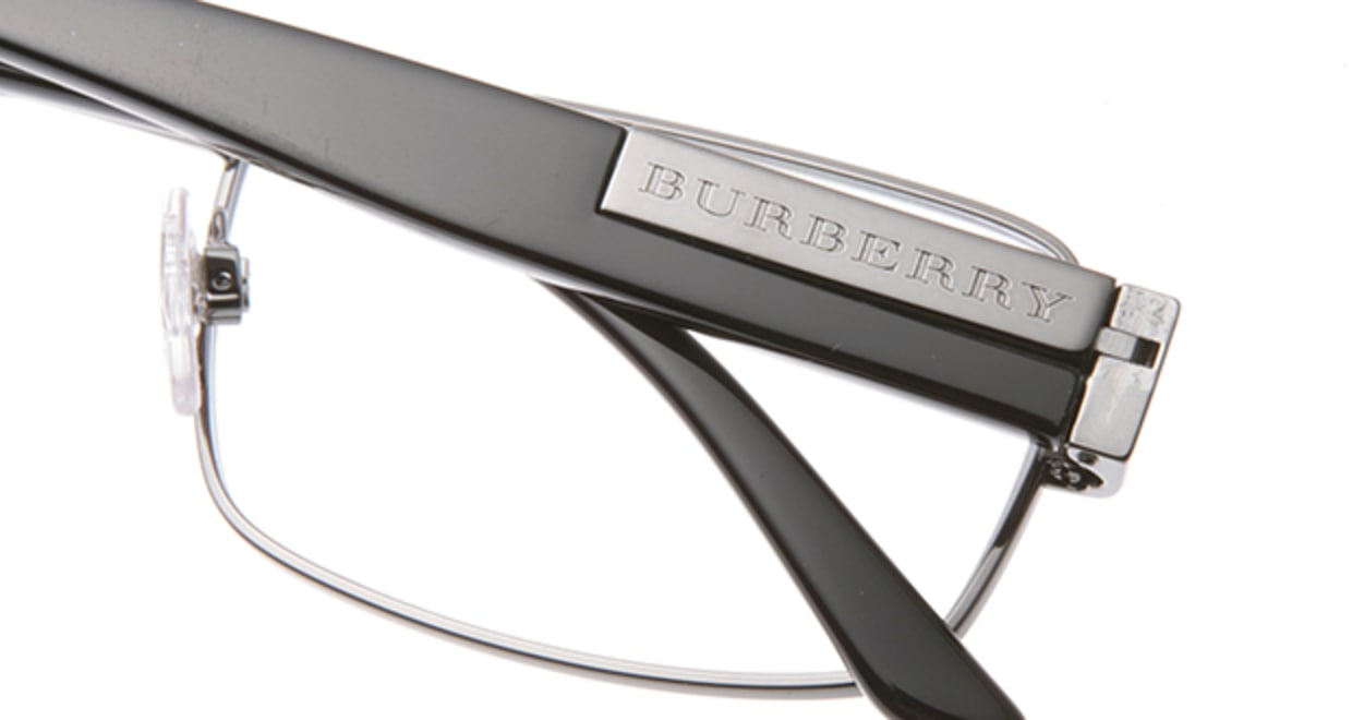 バーバリー BB1135-1057 [メタル/スクエア/シルバー]  4