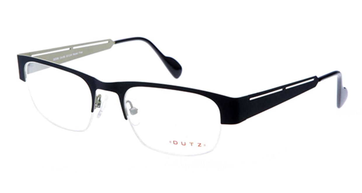 ダッツ DZ336-95 [メタル/ハーフリム/ウェリントン] 