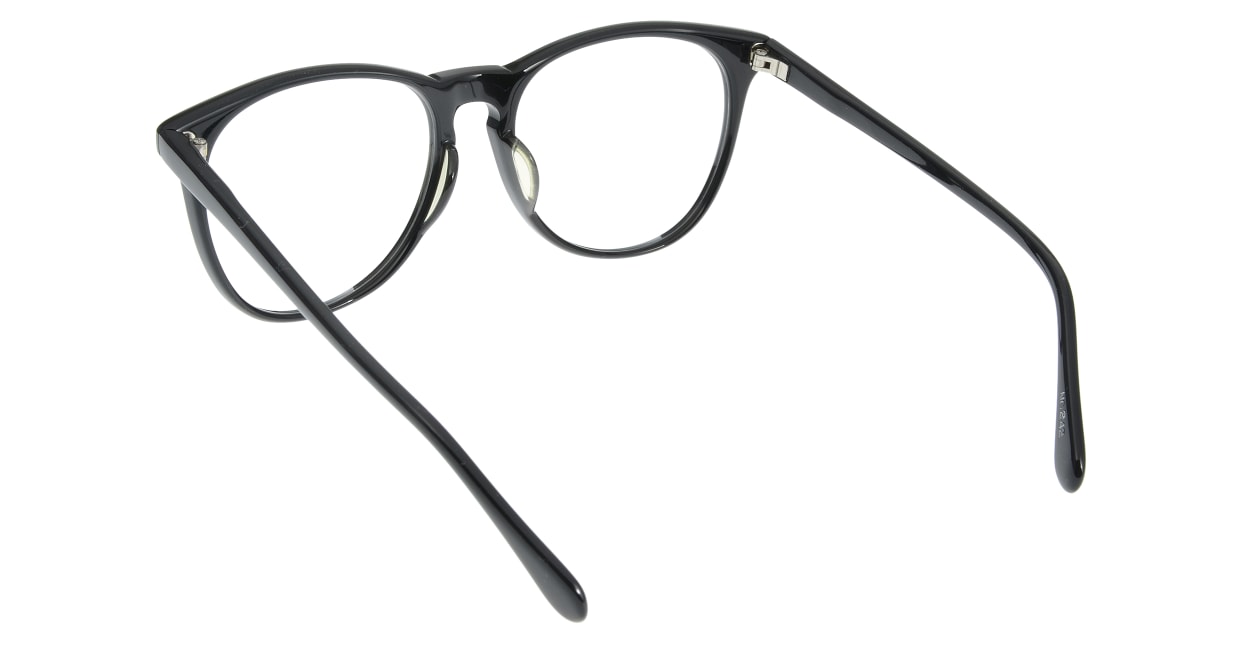 ブイオーシーNO242-BLACK-54 [黒縁/ウェリントン] ｜メガネのオーマイグラス(めがね・眼鏡) | メガネ通販