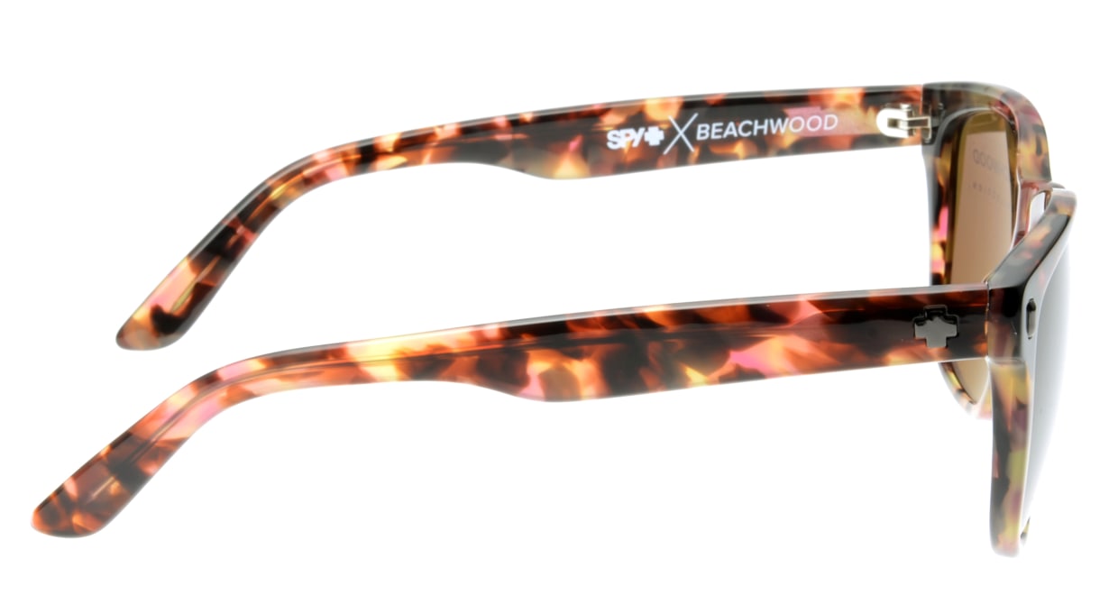 スパイ BEACHWOOD-CHERRY WOOD-BRONZE [ウェリントン]  1