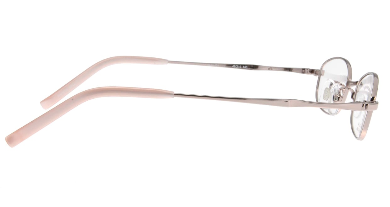 ドゥアン D101-2 [メタル/鯖江産/スクエア/ピンク]  1