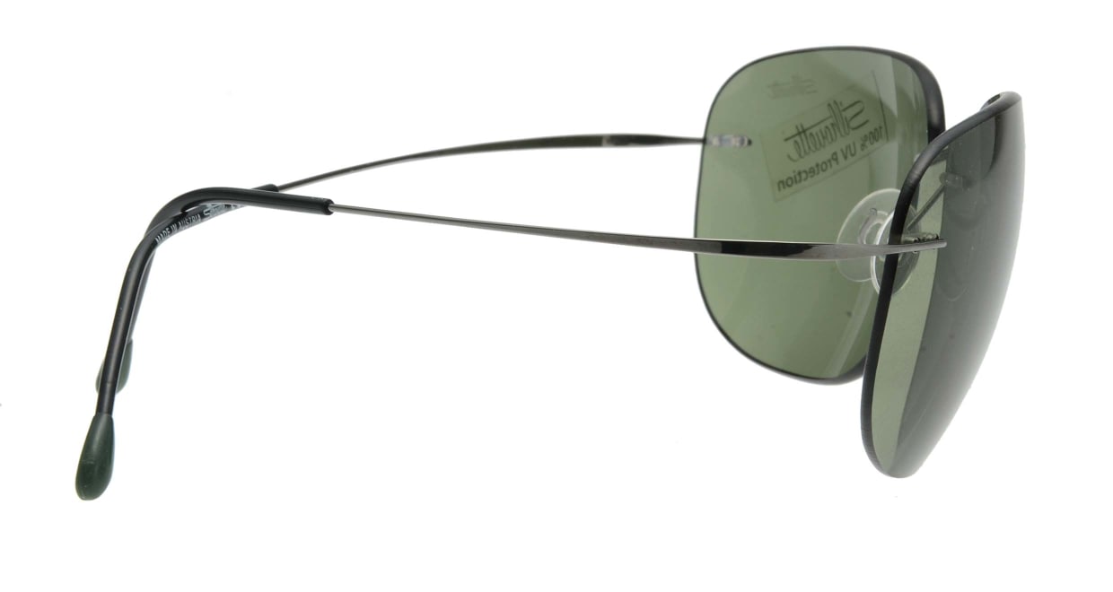 シルエット 8571-65-6062 [縁なし/スクエア]  1