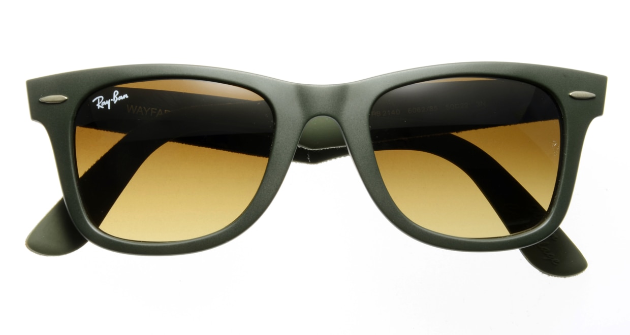 レイバン WAYFARER RB2140-606285-50 [ウェリントン]  3