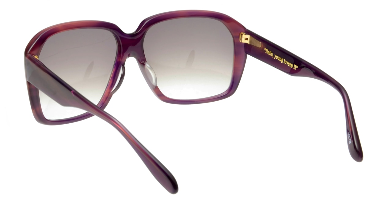 ボビーシングススタンダード, Hello, young lovers II BSS-07-03 [鯖江産/バタフライ]  2