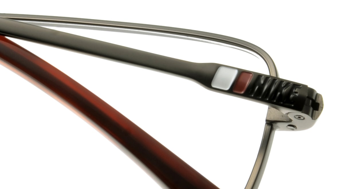 ナイキ 8205-082 [メタル/スクエア/安い/シルバー]  4