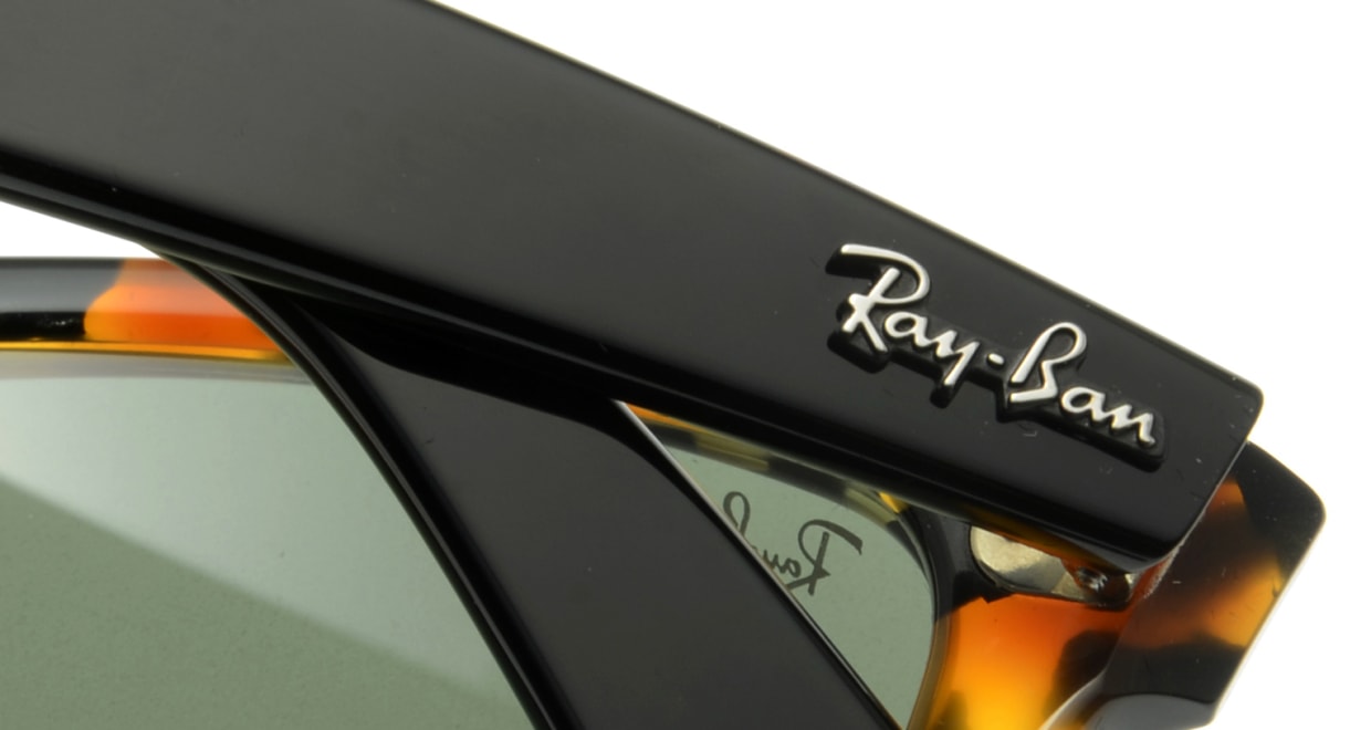 レイバン WAYFARER RB2140F-1157-52 [ウェリントン]  4