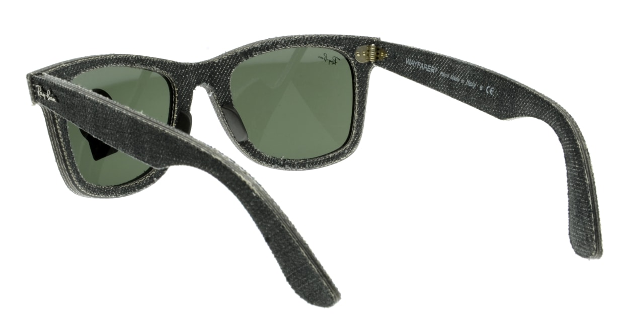 レイバン ORIGINAL WAYFARER DENIM RB2140F-1162-52 [ウェリントン]  2