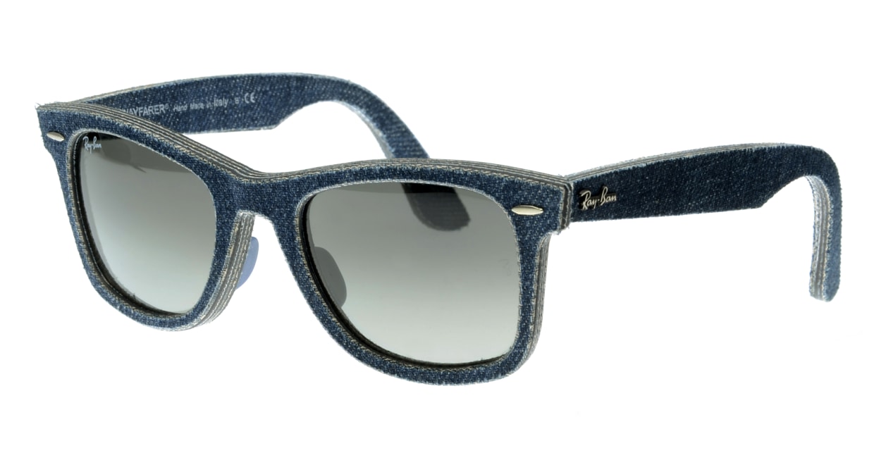 レイバン ORIGINAL WAYFARER DENIM RB2140F-1163/71-52 [ウェリントン] 