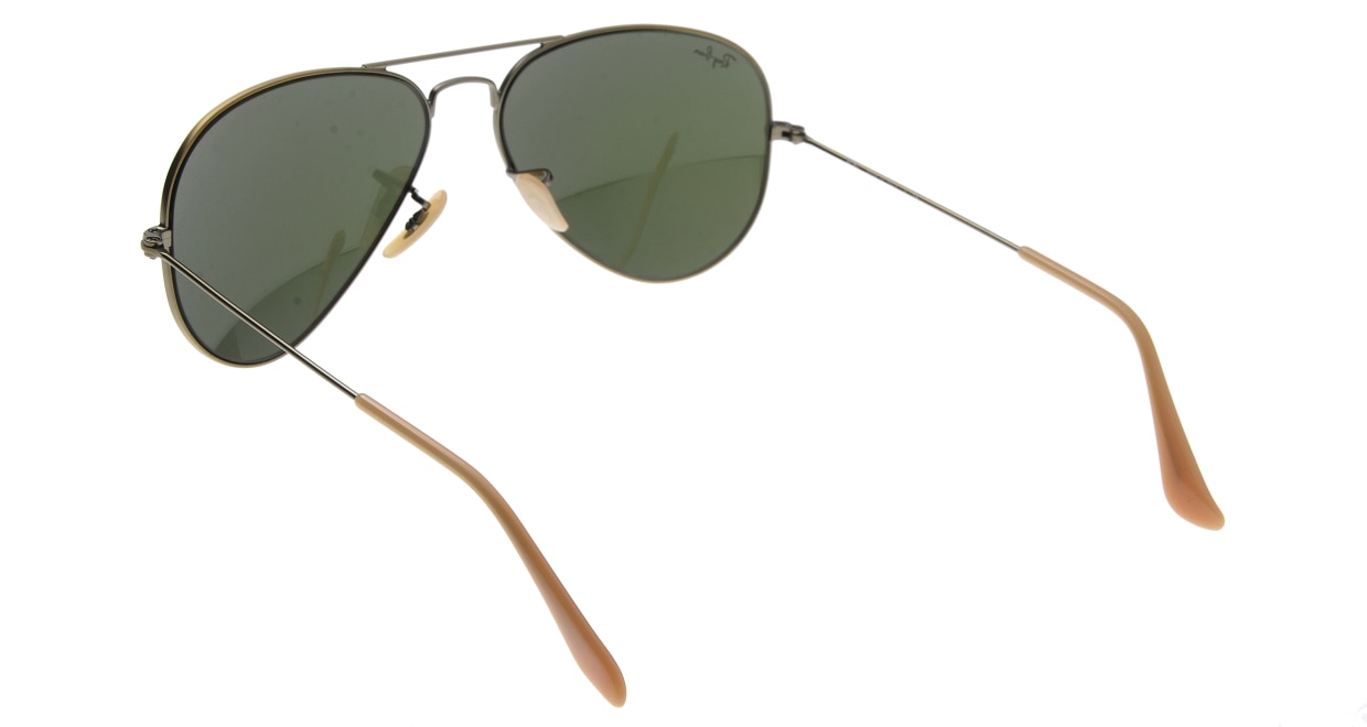 レイバン AVIATOR RB3025-167/4K-58 [メタル/ティアドロップ]  2