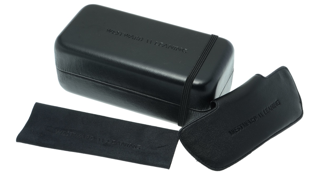 ウェストワードリーニング N°15.2 MOTHER OF PEARL-BLONDE TORTOISE SHINY [鯖江産/ウェリントン/激安]  6