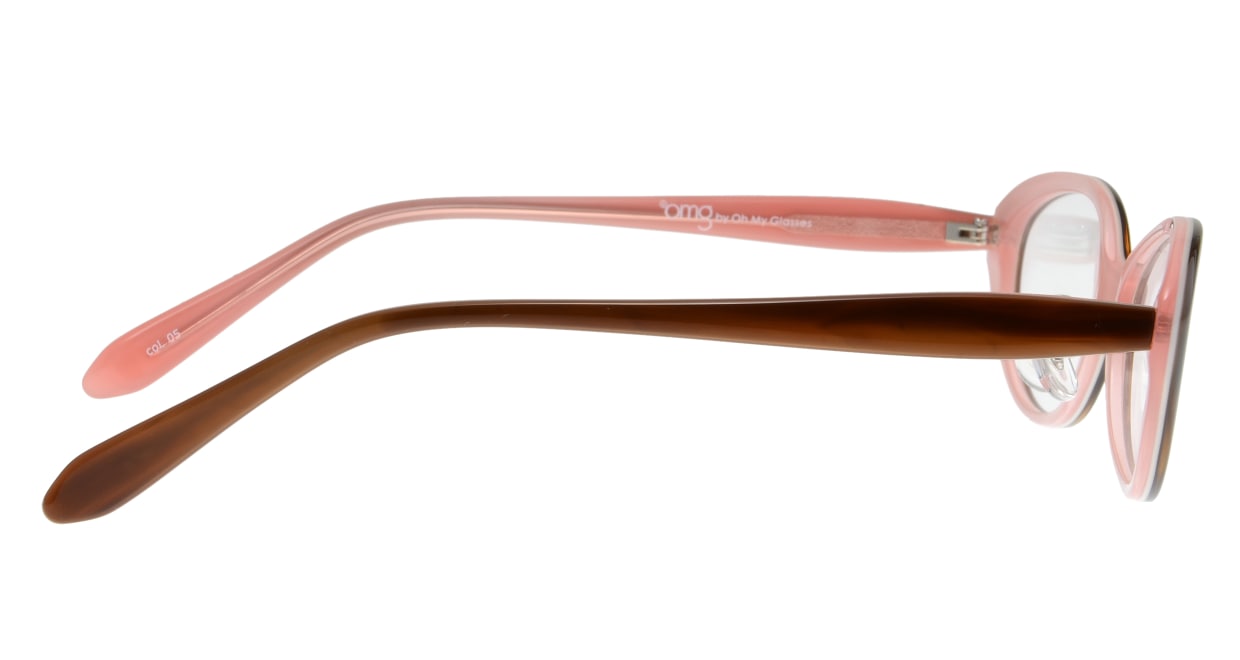 プラスオーエムジー ベース エマ omg-029-5 [フォックス/安い/茶色]  1