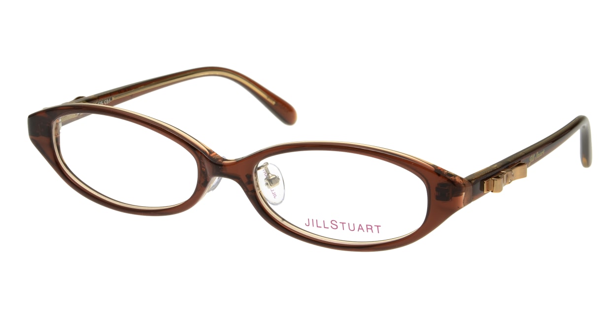 ジルスチュアート 05-0781-01 [オーバル/茶色] 