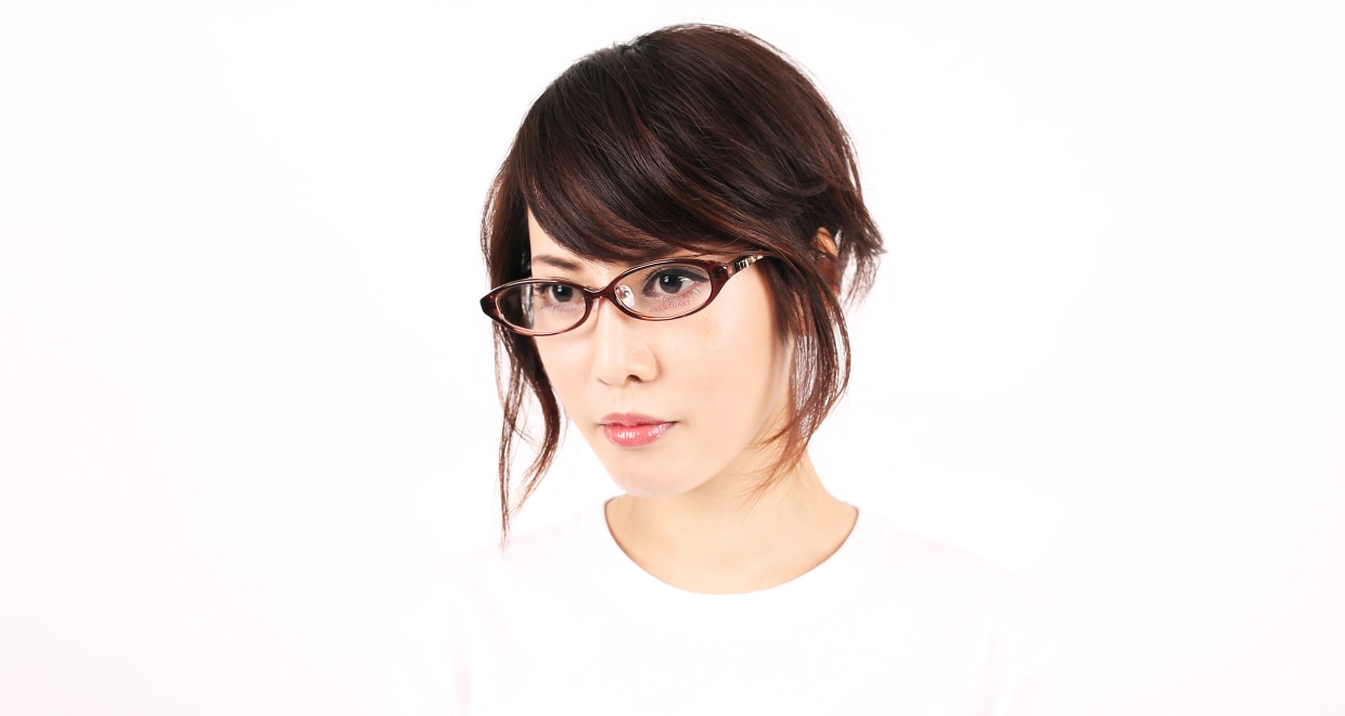 ジルスチュアート 05-0781-01 [オーバル/茶色]  7