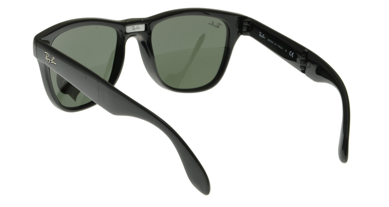 レイバン WAYFARER FOLDING RB4105-601-54 折りたたみ｜メガネのオーマイグラス(めがね・眼鏡) | サングラス通販