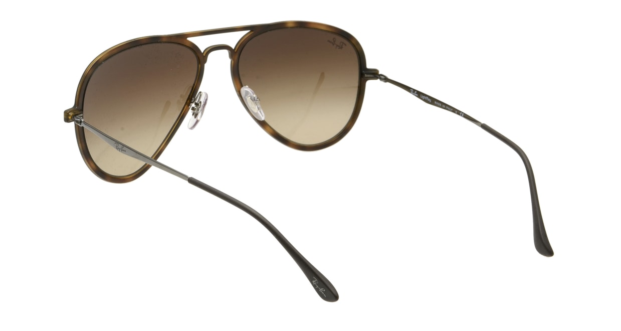 レイバン AVIATOR LIGHT RAY RB4211-894/13-56 [ティアドロップ]  2