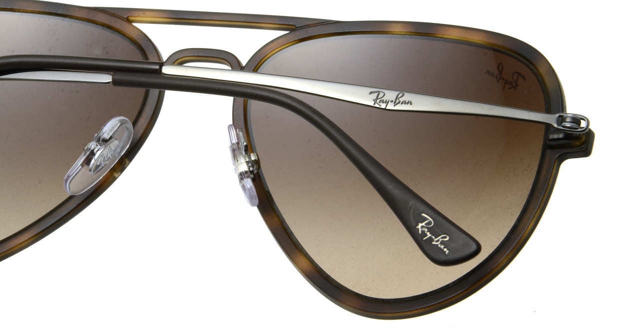 レイバン AVIATOR LIGHT RAY RB4211-894/13-56 [ティアドロップ]  4