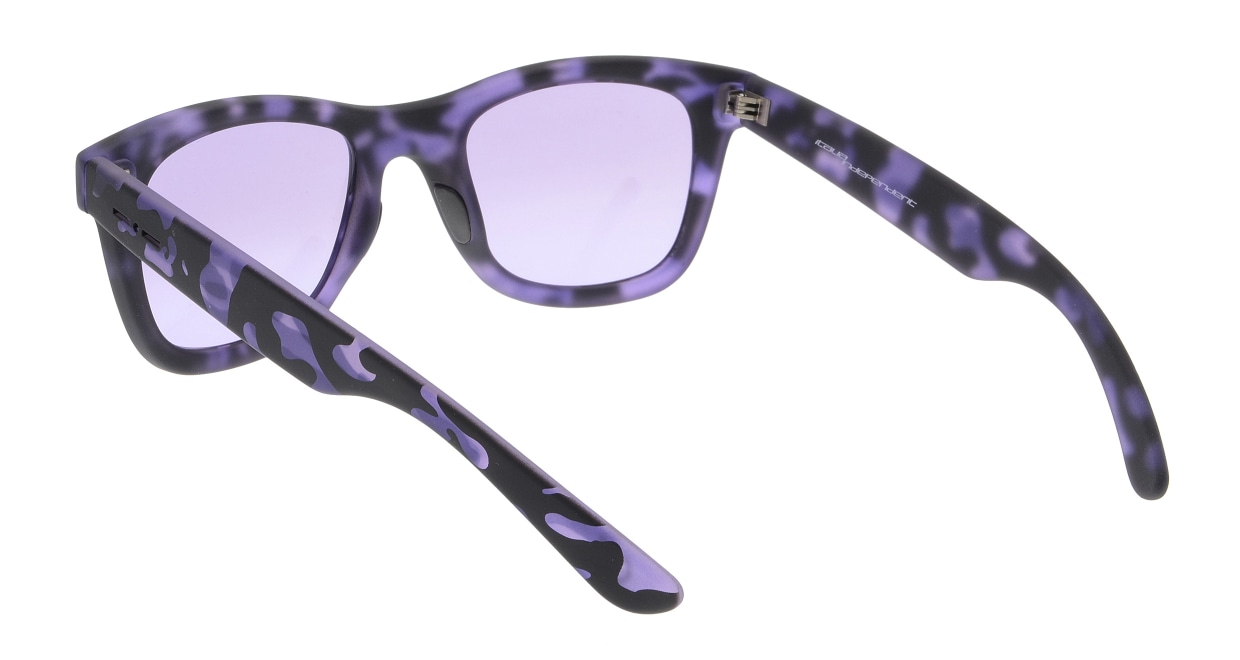 イタリア インディペンデント I-GUM 0090A-144 CAMO VIOLET [ウェリントン/激安]  2