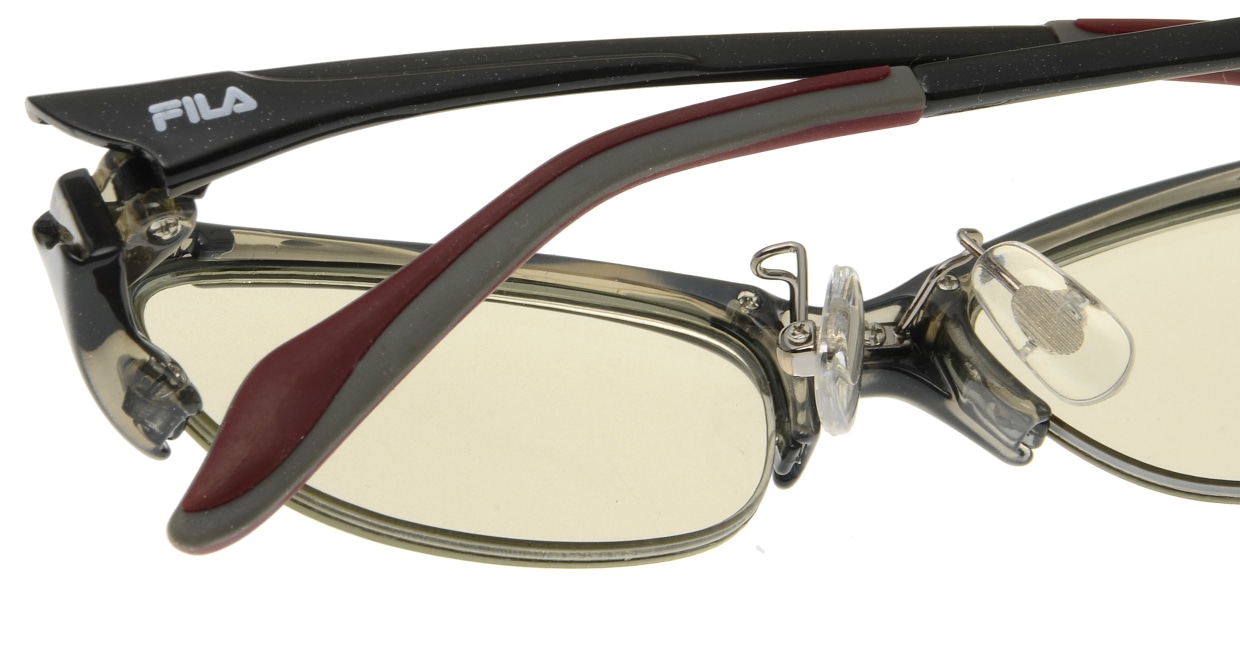 フィラ SF8938J-6TQ [ハーフリム/オーバル/安い]  5