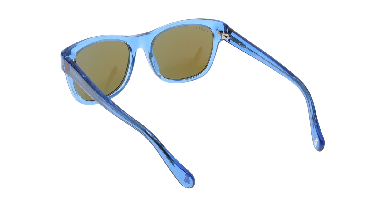 グッチ GG5009/C/S-428 BLUE [ウェリントン/激安]  2