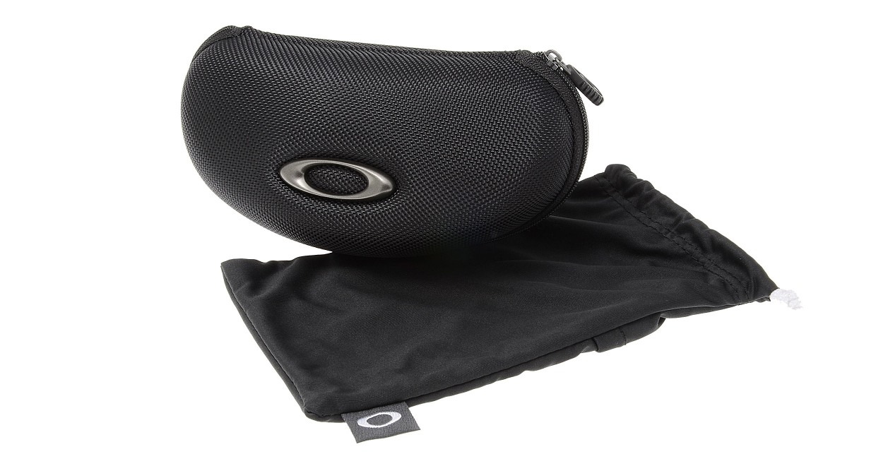 オークリー FLAK2.0 ASIAN FIT-OO9271-02 偏光レンズ [ハーフリム/スクエア]  4