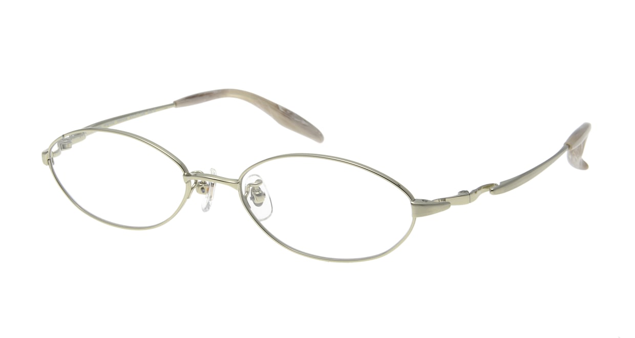 Oh My Glasses TOKYO Gemma omg-032 2-51 [メタル/鯖江産/オーバル/緑] 