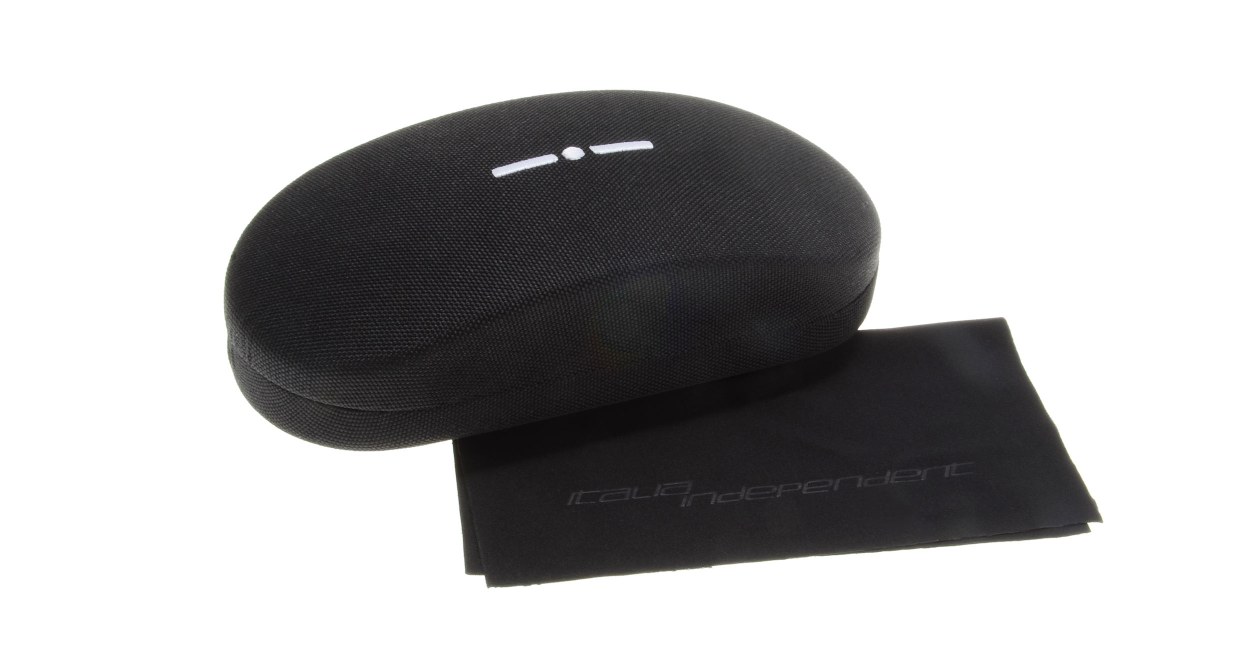 イタリア インディペンデント「俺のサングラス 冷牟田竜之モデル」 I-I MOD 090V BLACK [ウェリントン/激安]  7