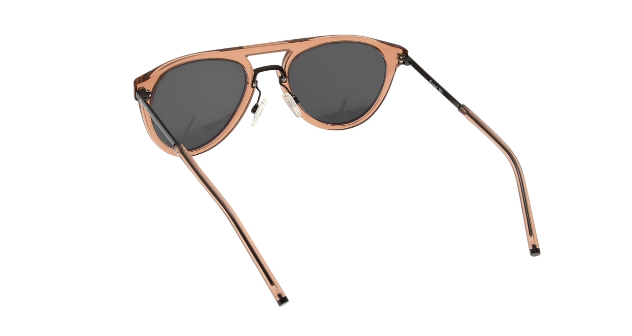 マーシャルアイウェア Neil-Chestnut MA0018-107400-200 [ティアドロップ]  2