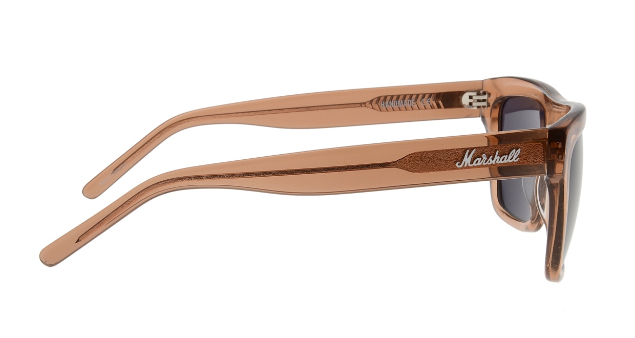 マーシャルアイウェア Johnny-Large-Chestnut MA0037-107400-200 [スクエア]  1