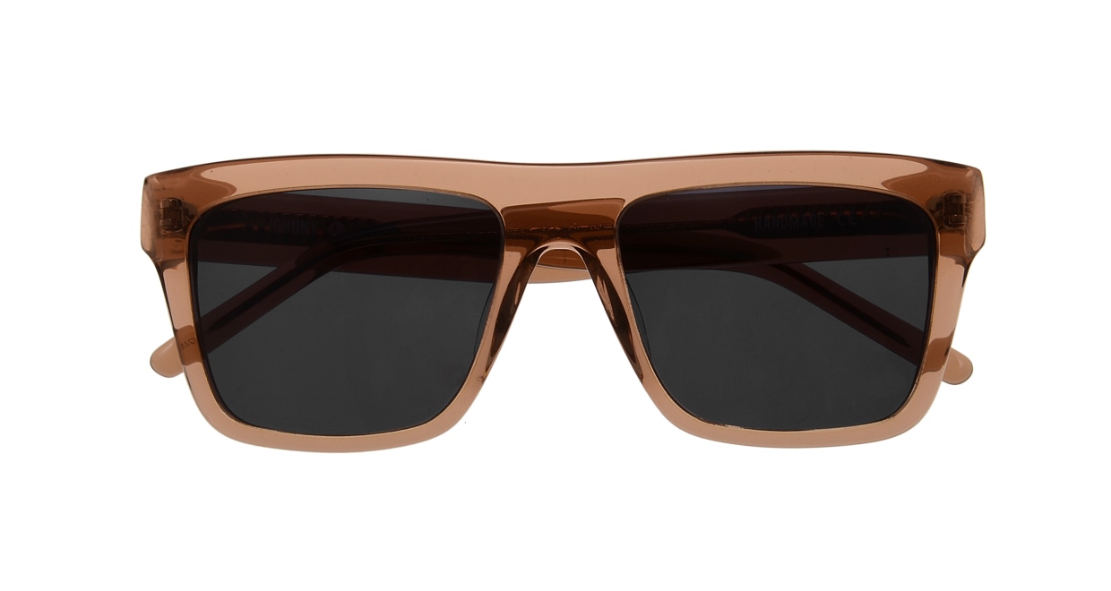 マーシャルアイウェア Johnny-Large-Chestnut MA0037-107400-200 [スクエア]  3