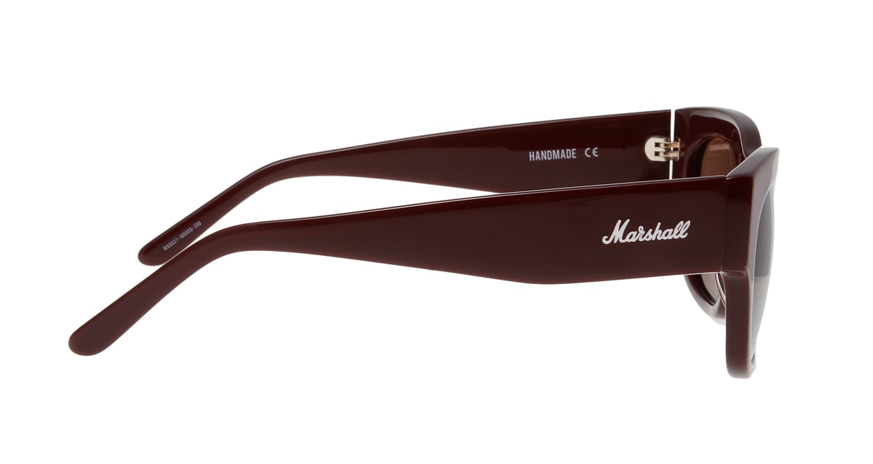 マーシャルアイウェア Amy-Bordeaux MA0027-180000-300 [ウェリントン]  1