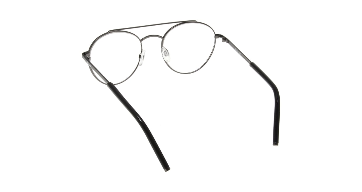 マーシャルアイウェア Joey Opt-Gun MA0002-400200-101 [メタル/丸メガネ/グレー]  2