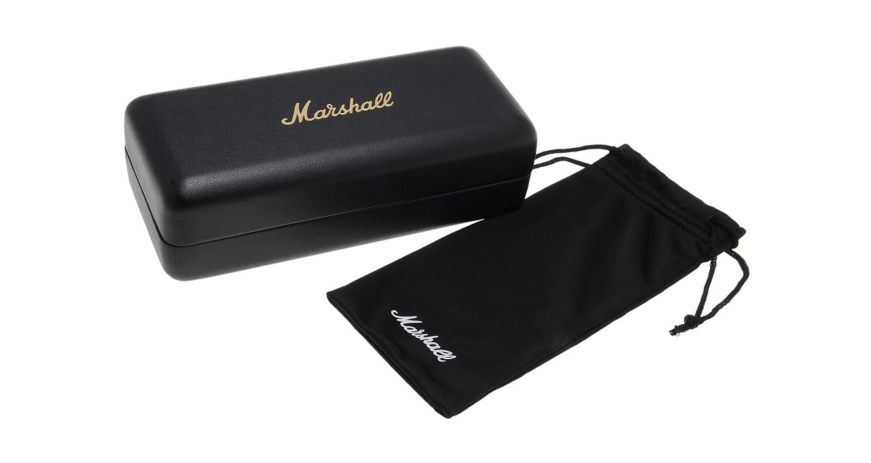 マーシャルアイウェア Joey Opt-Black Velvet MA0002-201200-101 [メタル/丸メガネ]  6