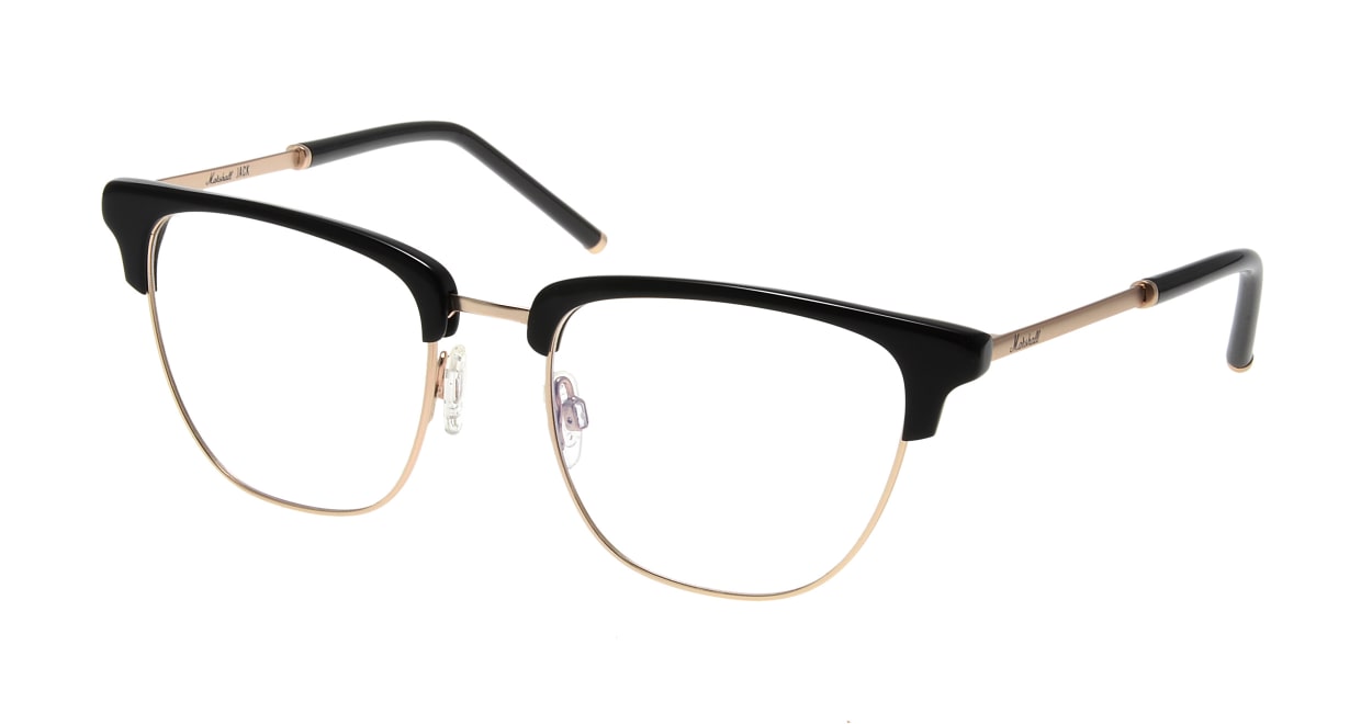 マーシャルアイウェア Jack Opt-Gold MA0005-300200-101 [メタル/ウェリントン] 