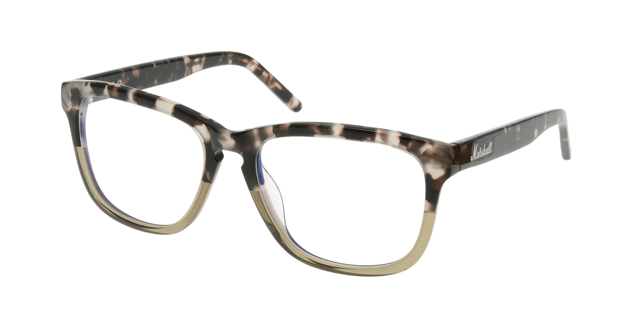 マーシャルアイウェア Bob-Large Opt-Graphite MA0041-290000-101 [ウェリントン/べっ甲柄] 
