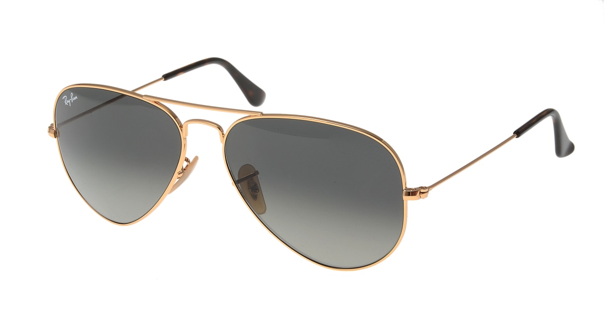 レイバン AVIATOR RB3025-181/71-58 [メタル/ティアドロップ] 