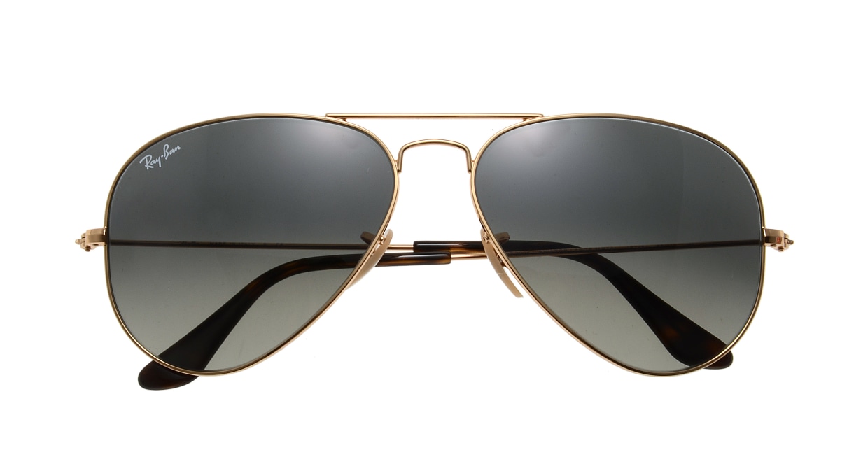 レイバン AVIATOR RB3025-181/71-58 [メタル/ティアドロップ]  3