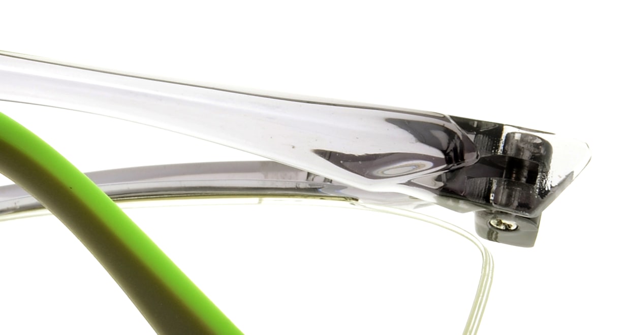 フィラ SF1504-2-55 [メタル/ハーフリム/スクエア/グレー]  4