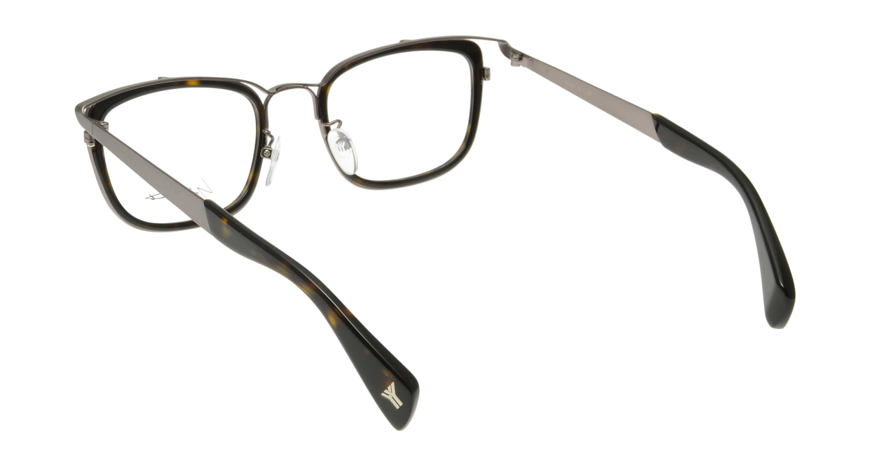 ヨウジヤマモト 19-0002-2 Demi [ウェリントン/べっ甲柄]  2