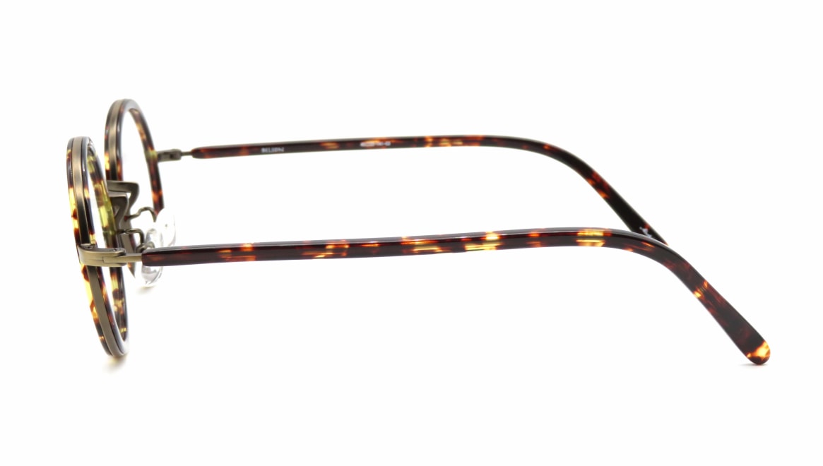 ニューマン BELSON-C3 [丸メガネ/安い/べっ甲柄]  2