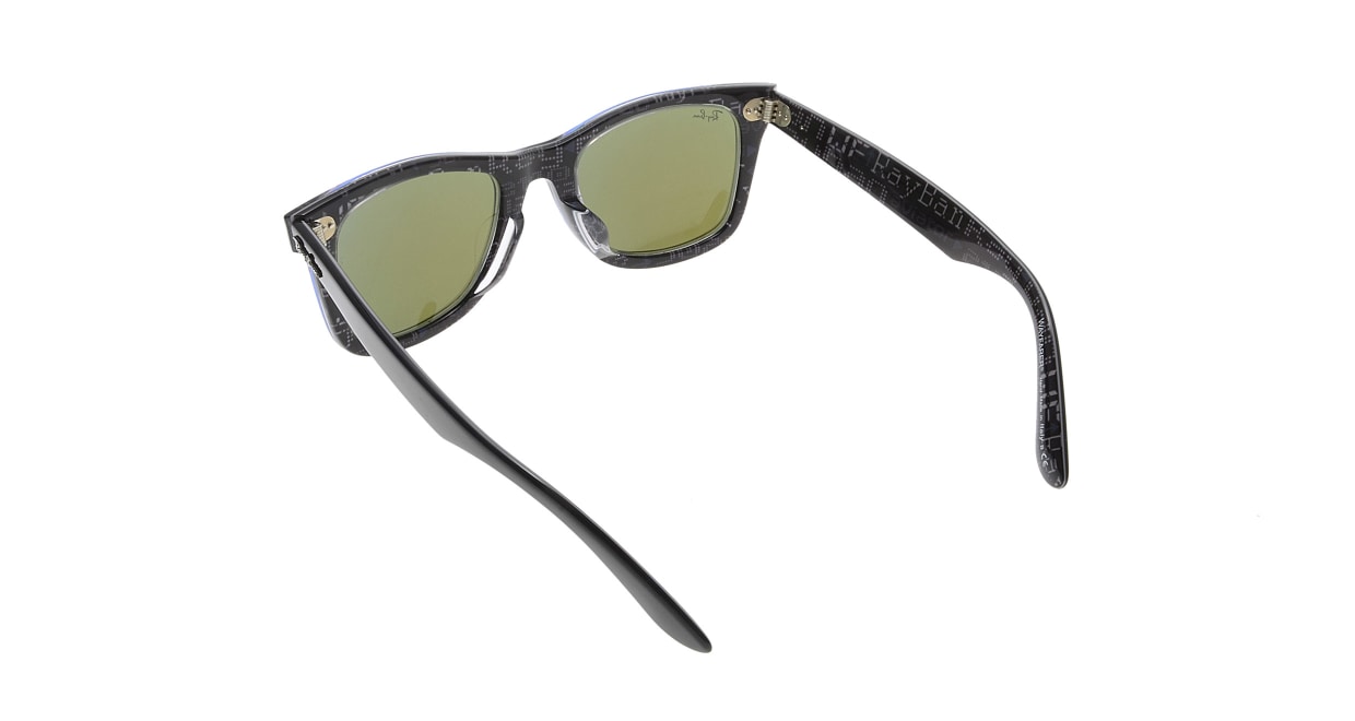 レイバン WAYFARER RB2140F-120368-52 [ウェリントン]  2