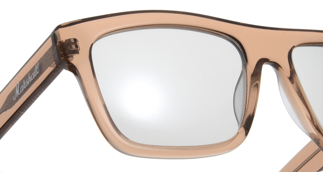 マーシャルアイウェア JOHNNY-Large-Chestnut MA0023-107400-922 [ウェリントン]  4