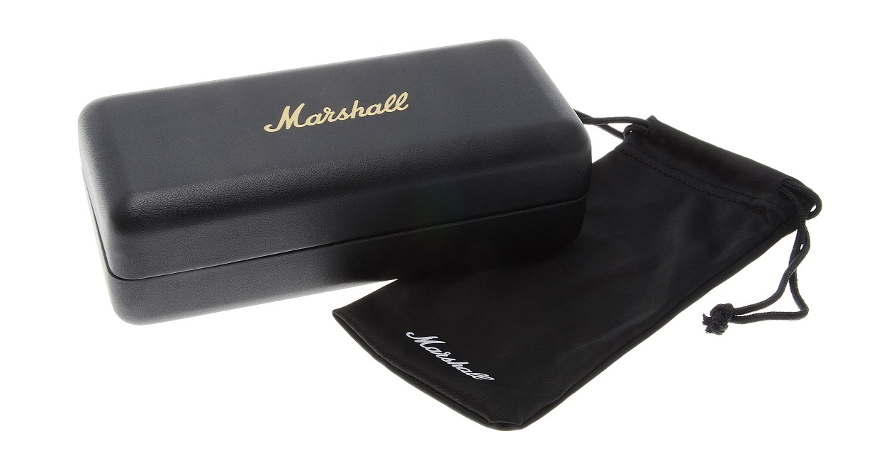 マーシャルアイウェア JUNE Opt-Black Turtle MA0062-600000-101 [フォックス/べっ甲柄]  5