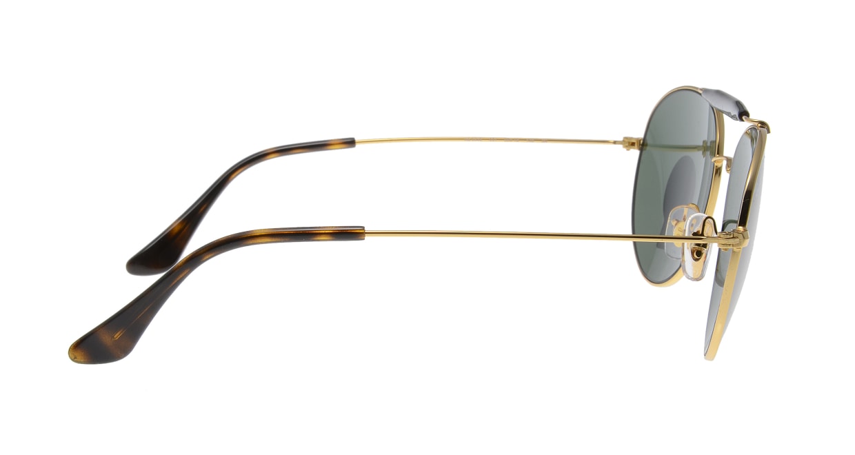 レイバン RB3540-001-56 [メタル/ティアドロップ]  1