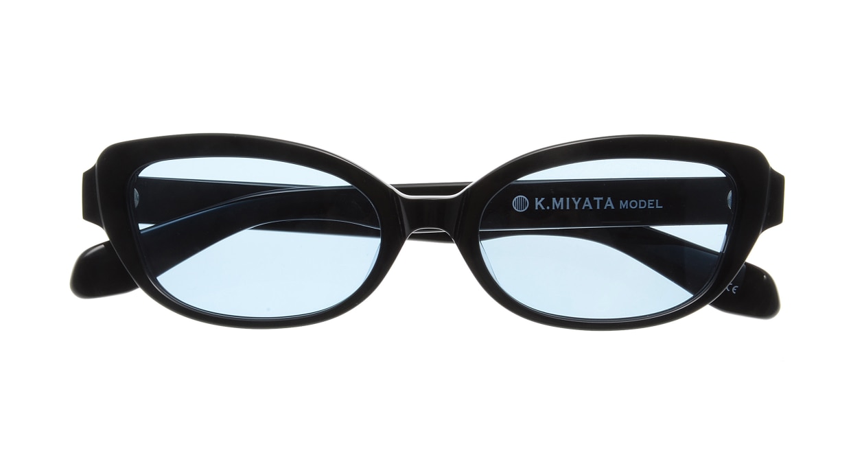 オウル opticwarlock KMIYATA-EP1504-1BL.BLACK/BLUE [スクエア]  3