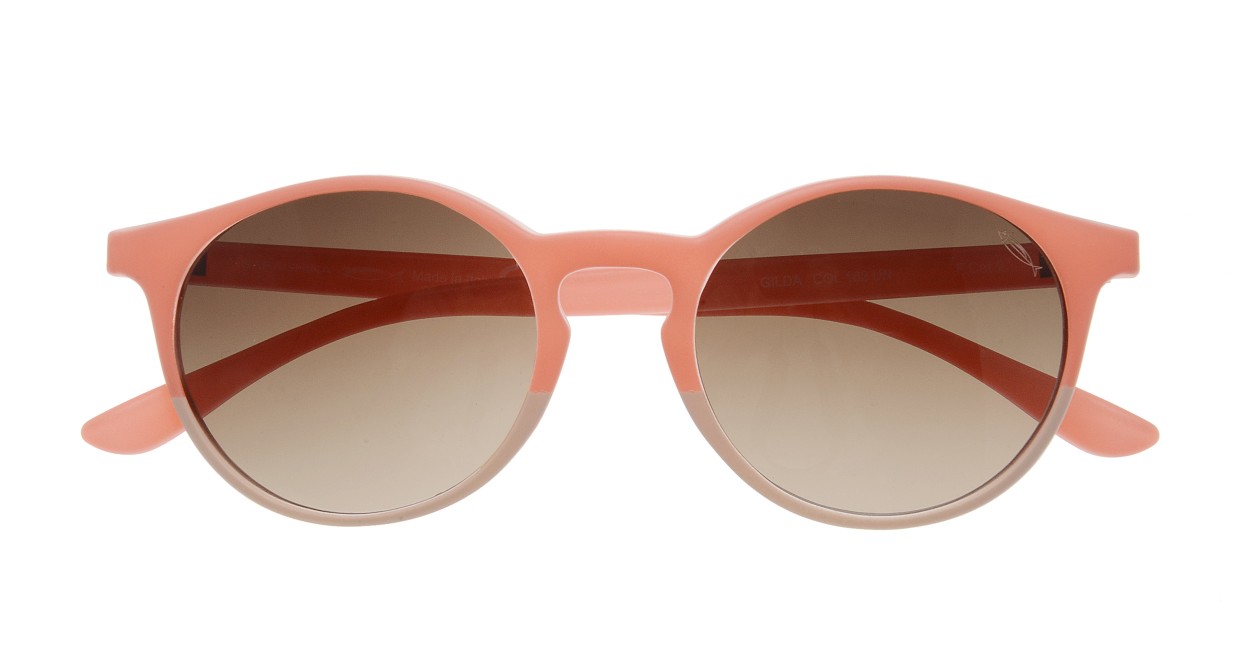 サラギーナ GILDA BICOLOR-162-UN [ボストン]  3