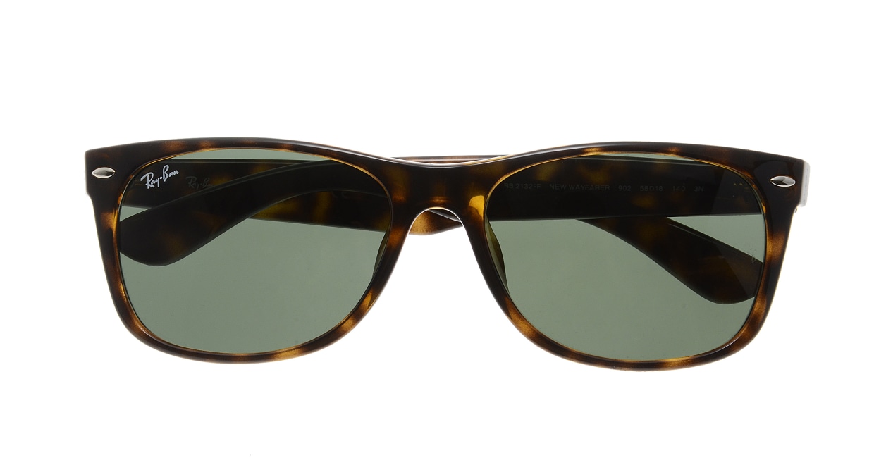 レイバン NEW WAYFARER RB2132F-902-58 [ウェリントン]  3