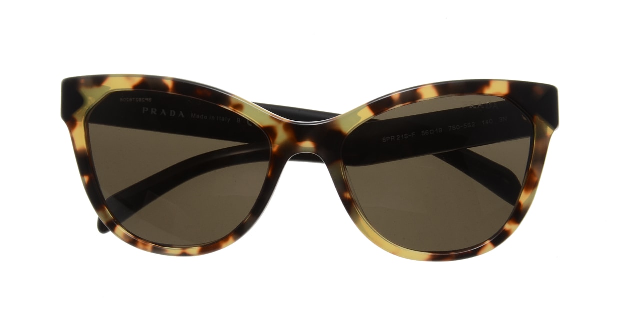 プラダ PR21SSF-7S05S2-56 [フォックス]  3