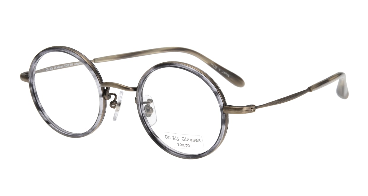 Oh My Glasses TOKYO Dustin omg-062-6-44｜メガネのオーマイグラス ...